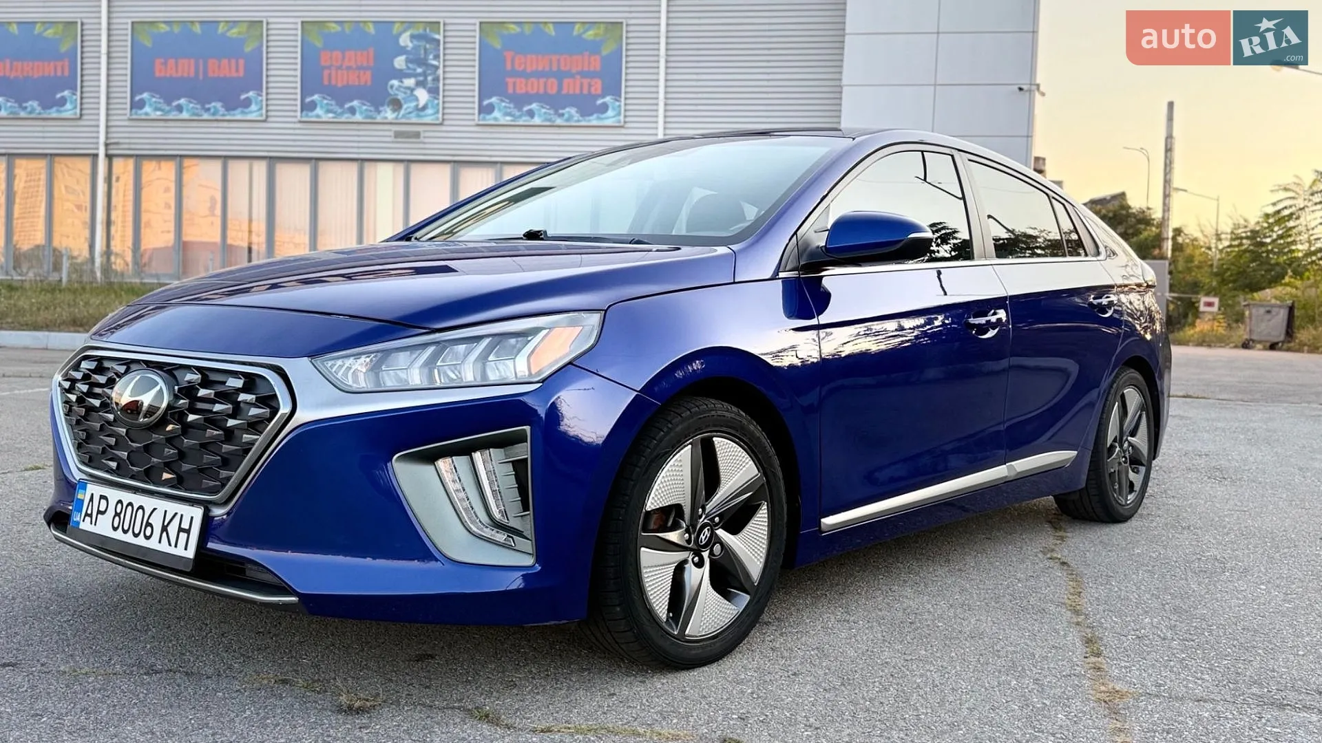 2020 Hyundai IONIQ - мініатюра 6