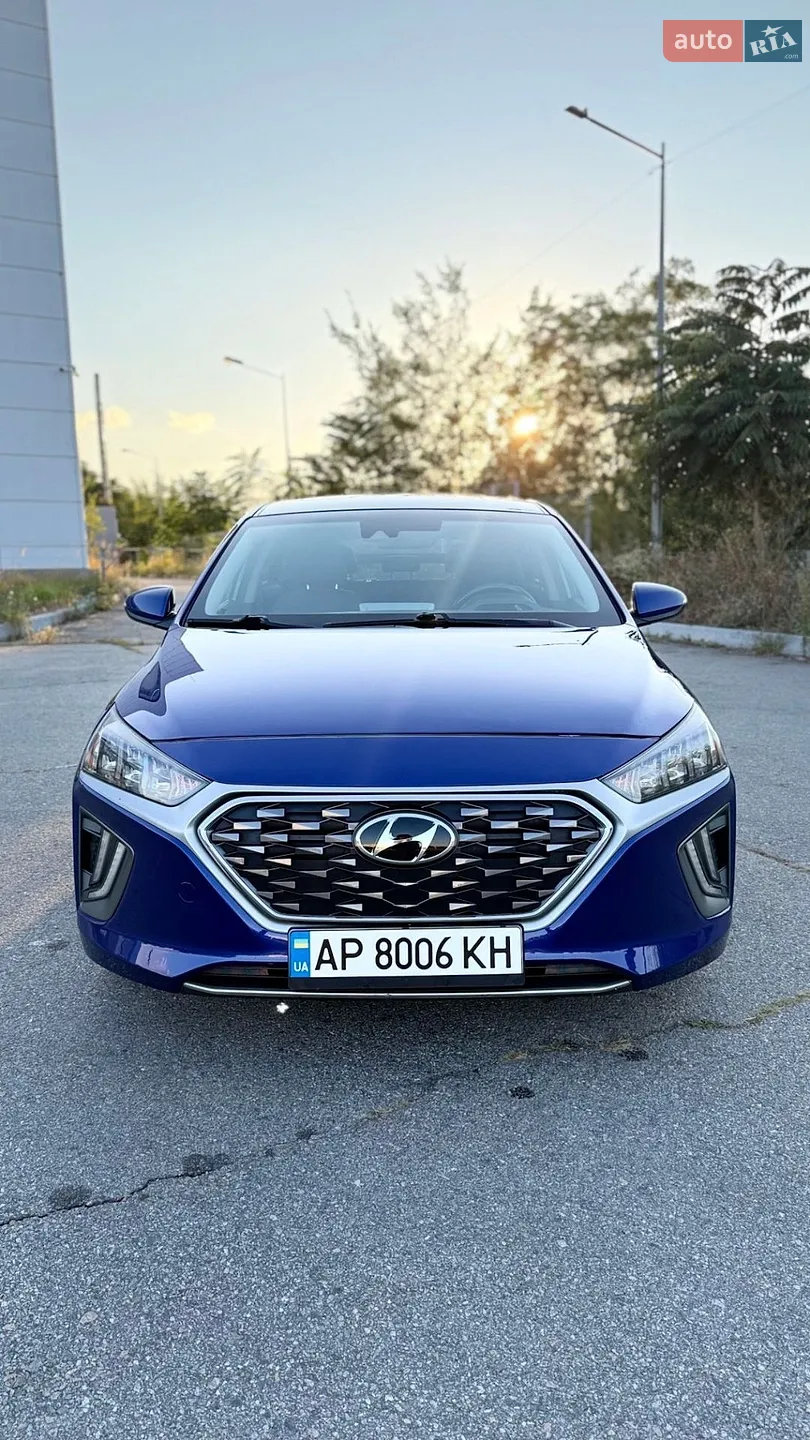 2020 Hyundai IONIQ - мініатюра 10
