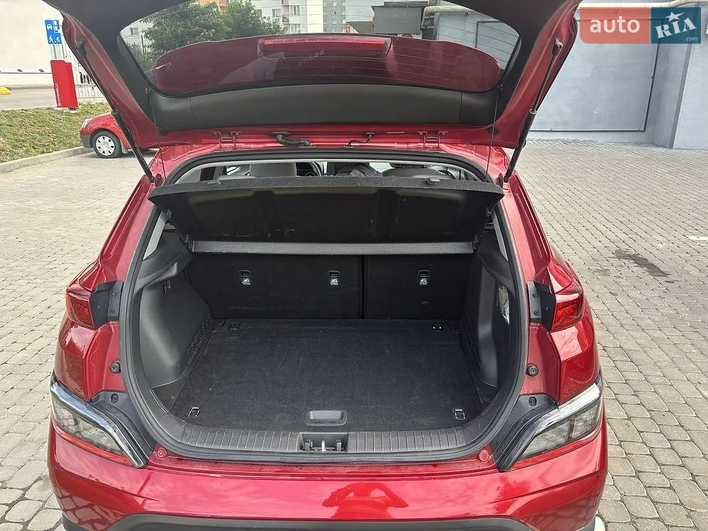 2023 Hyundai Kona - мініатюра 8