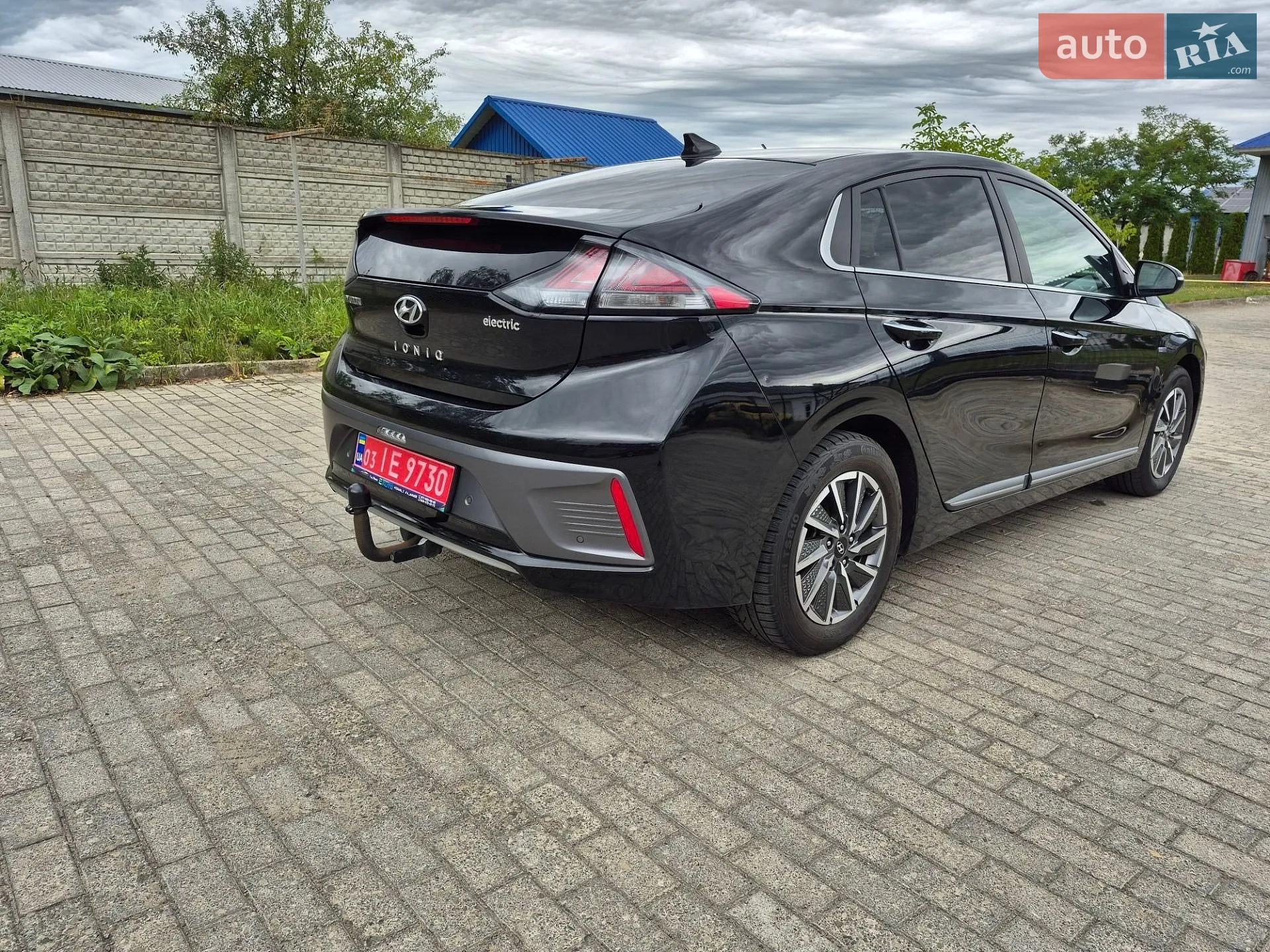 2020 Hyundai IONIQ - мініатюра 6