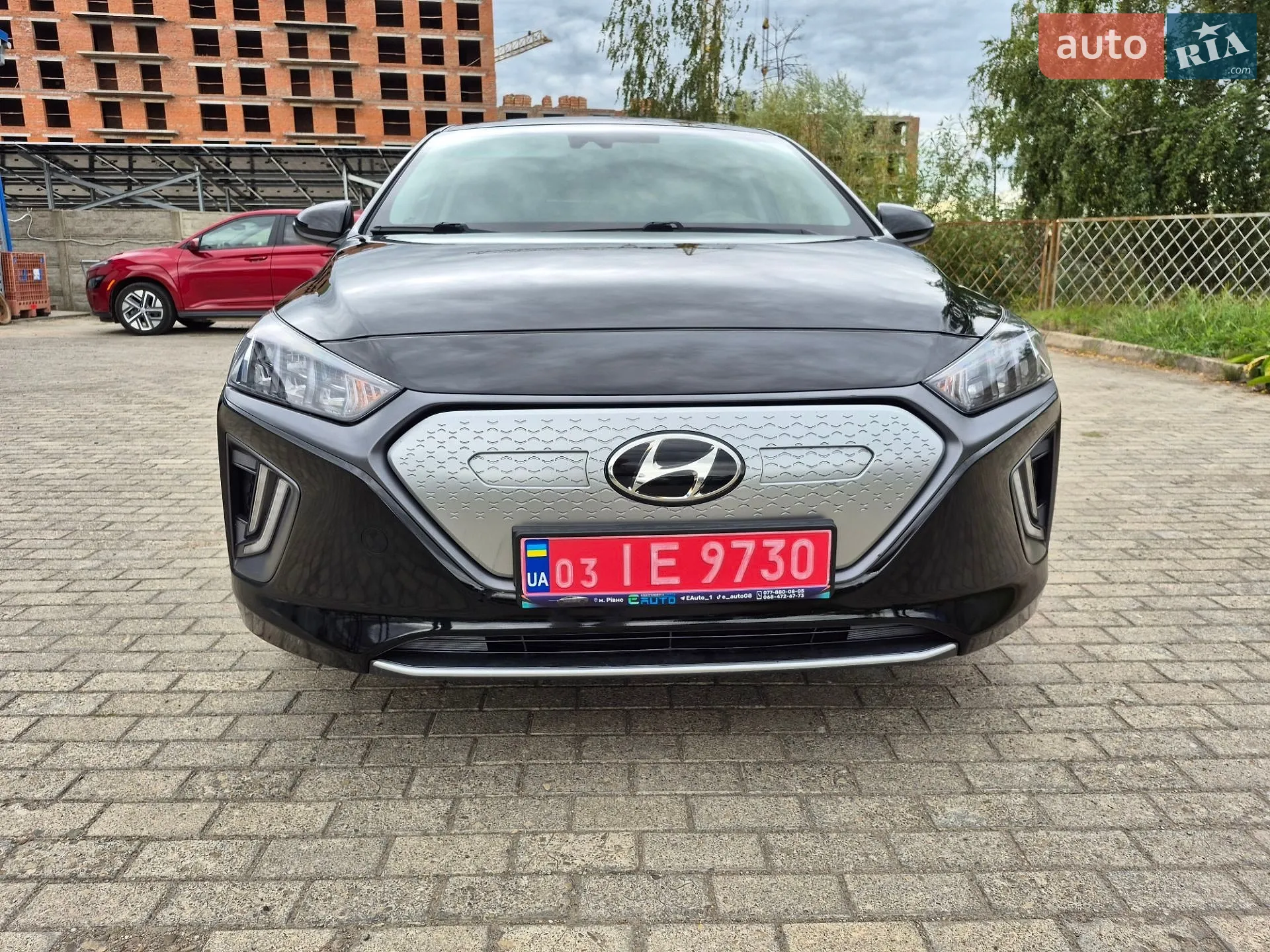 2020 Hyundai IONIQ - мініатюра 5
