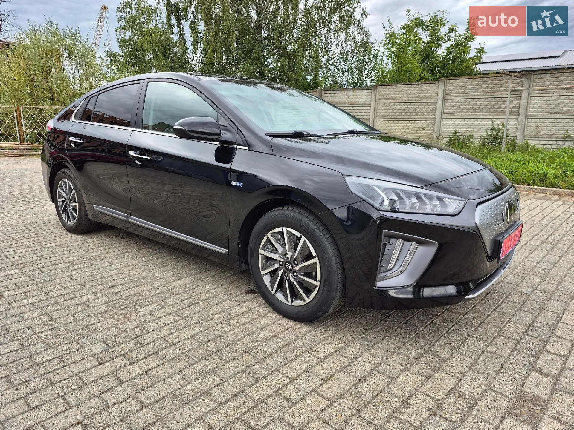 2020 Hyundai IONIQ - мініатюра 3