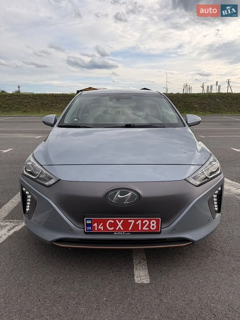 2017 Hyundai IONIQ - мініатюра 4