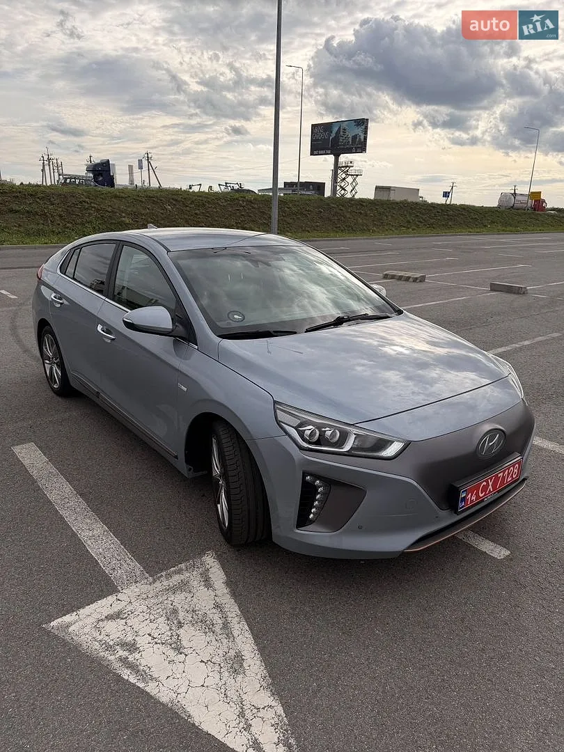 2017 Hyundai IONIQ - мініатюра 8