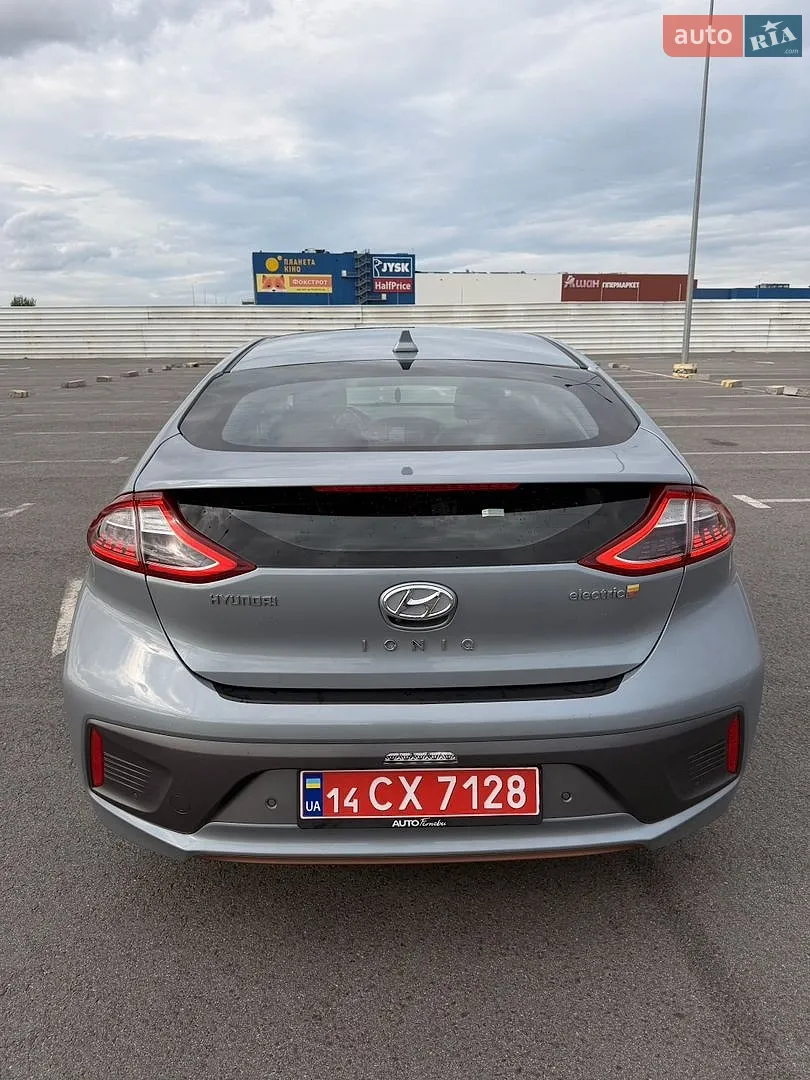 2017 Hyundai IONIQ - мініатюра 14