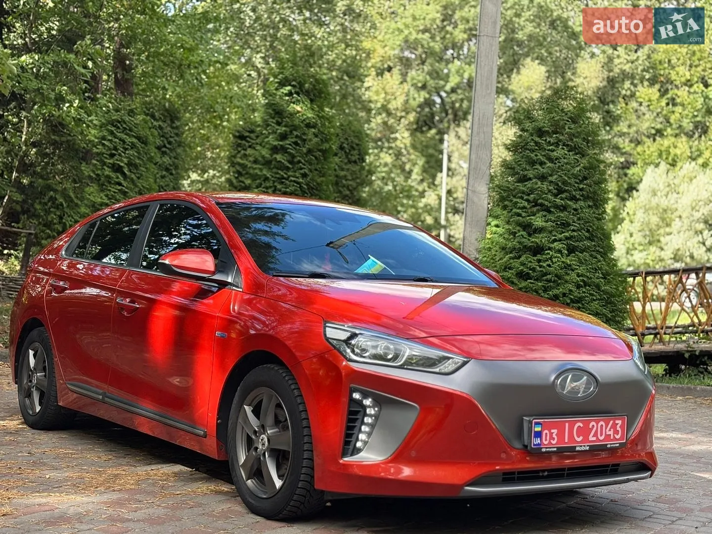 2016 Hyundai IONIQ - мініатюра 2
