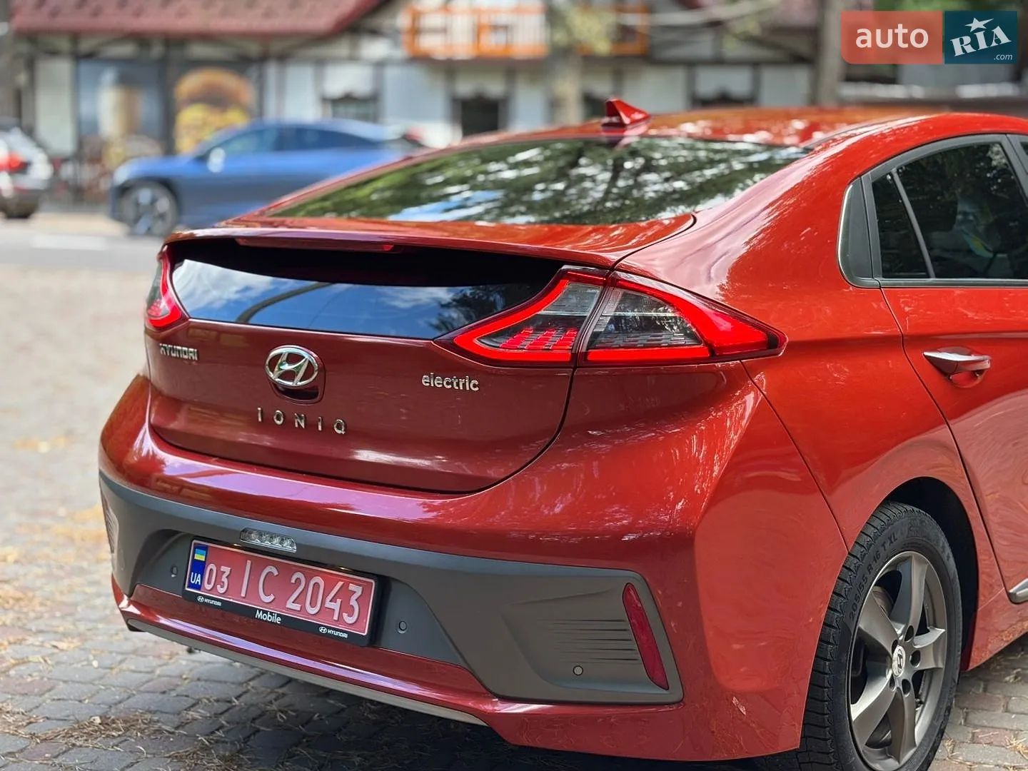 2016 Hyundai IONIQ - мініатюра 10