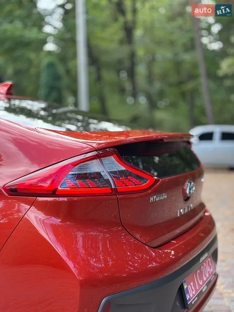 2016 Hyundai IONIQ - мініатюра 15