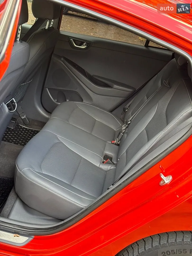 2016 Hyundai IONIQ - мініатюра 17