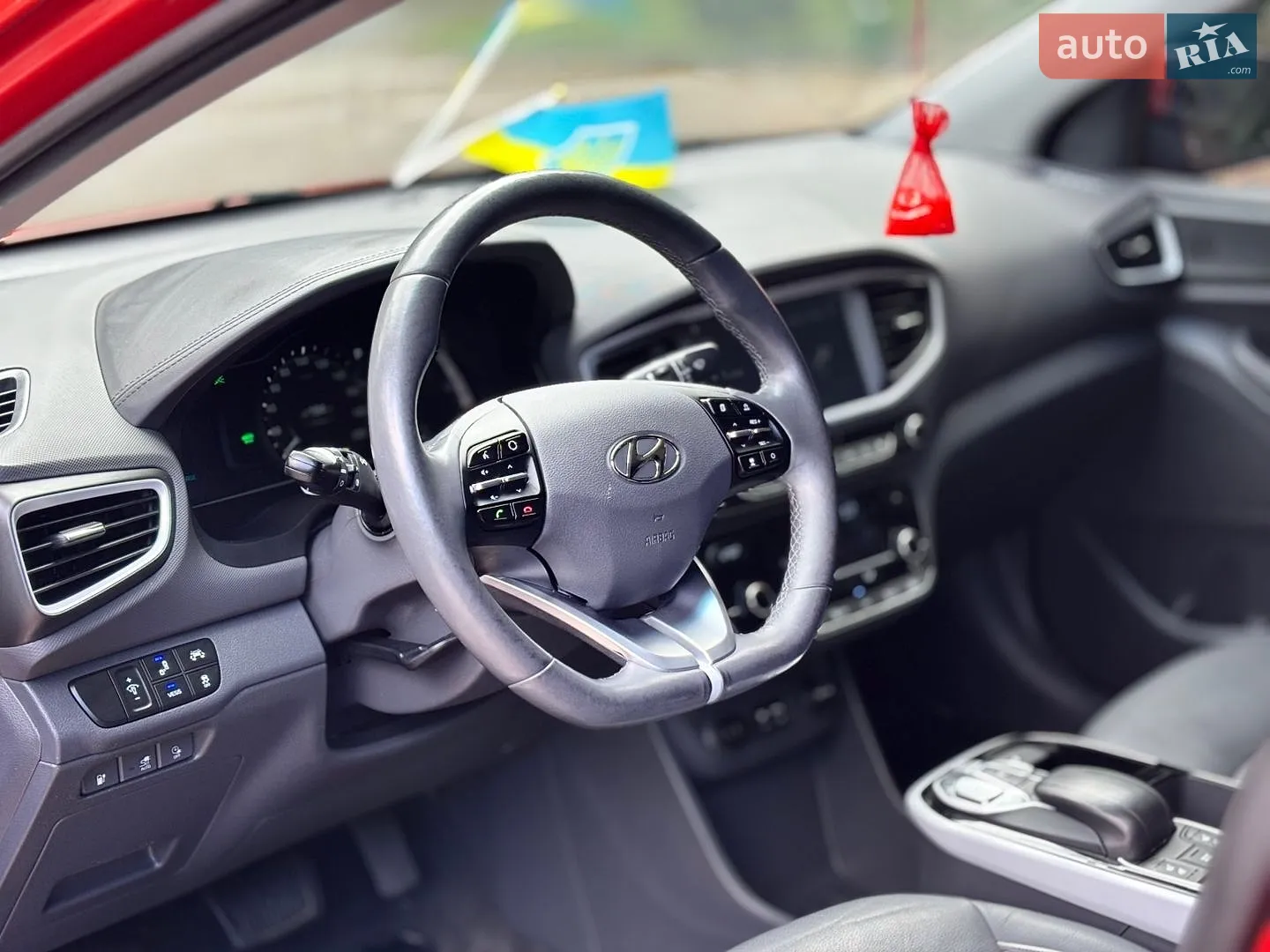 2016 Hyundai IONIQ - мініатюра 19