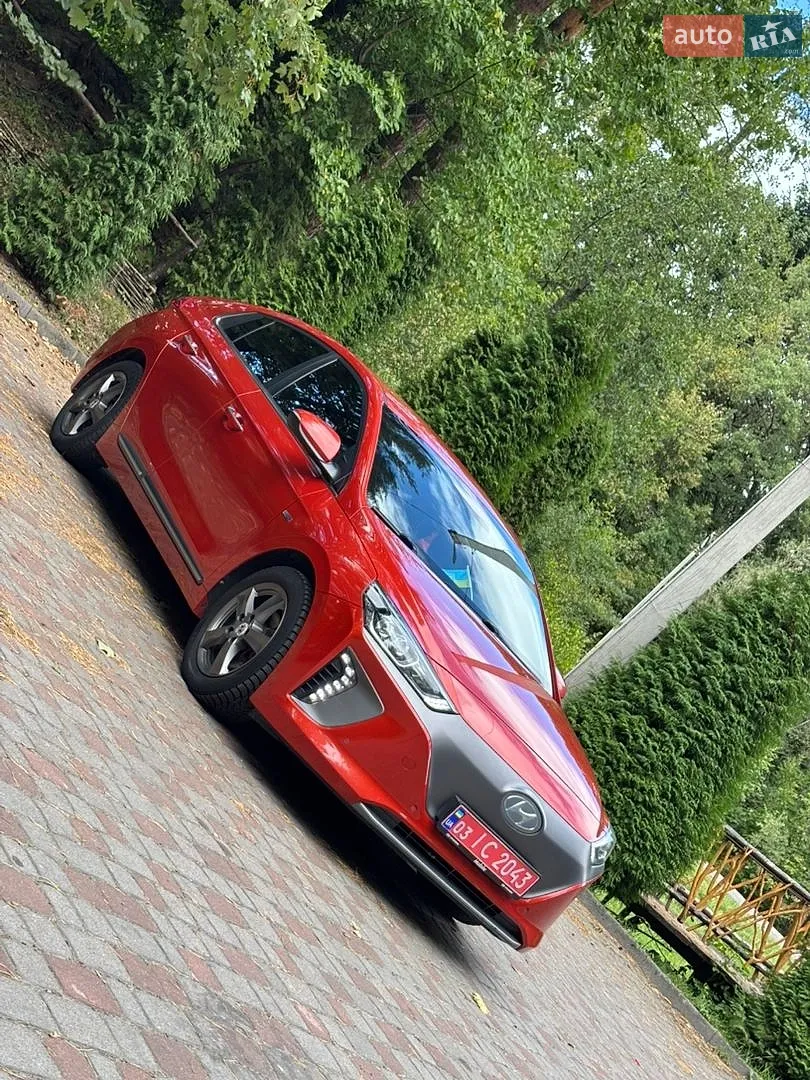 2016 Hyundai IONIQ - фото 1