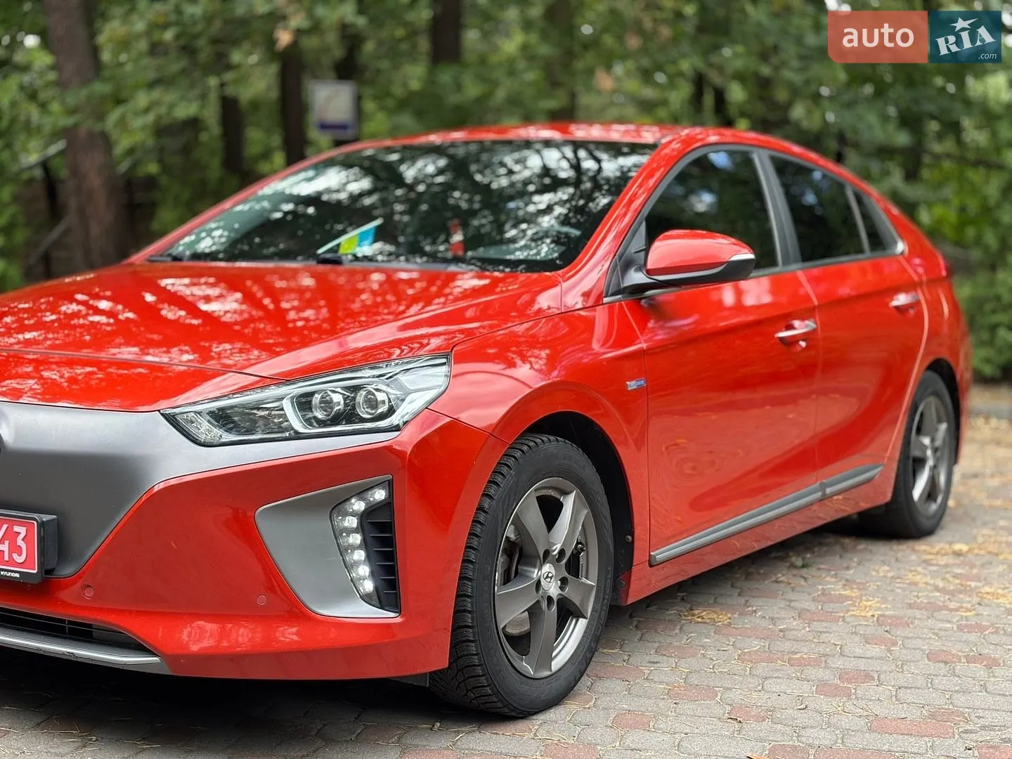 2016 Hyundai IONIQ - мініатюра 4
