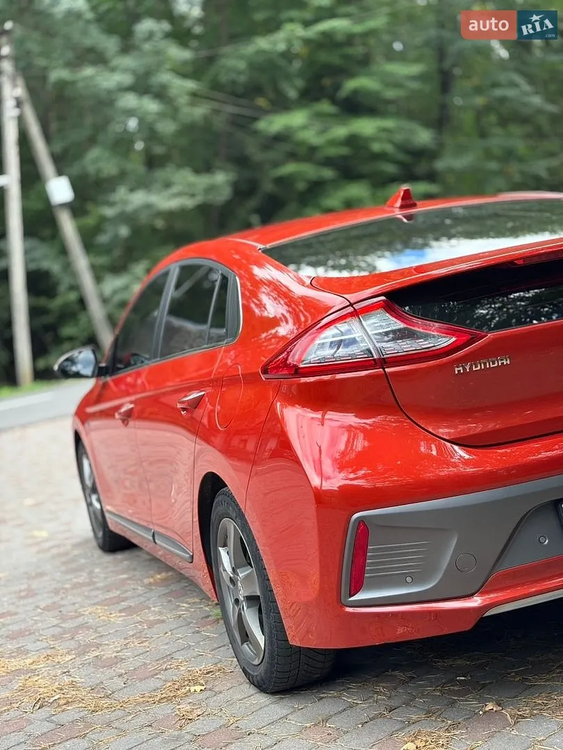 2016 Hyundai IONIQ - мініатюра 13