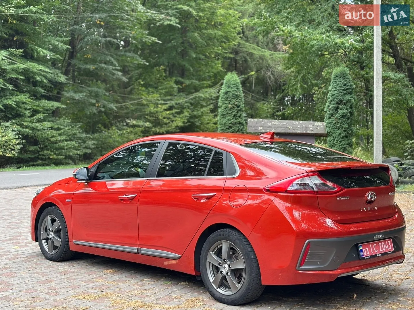 2016 Hyundai IONIQ - мініатюра 12