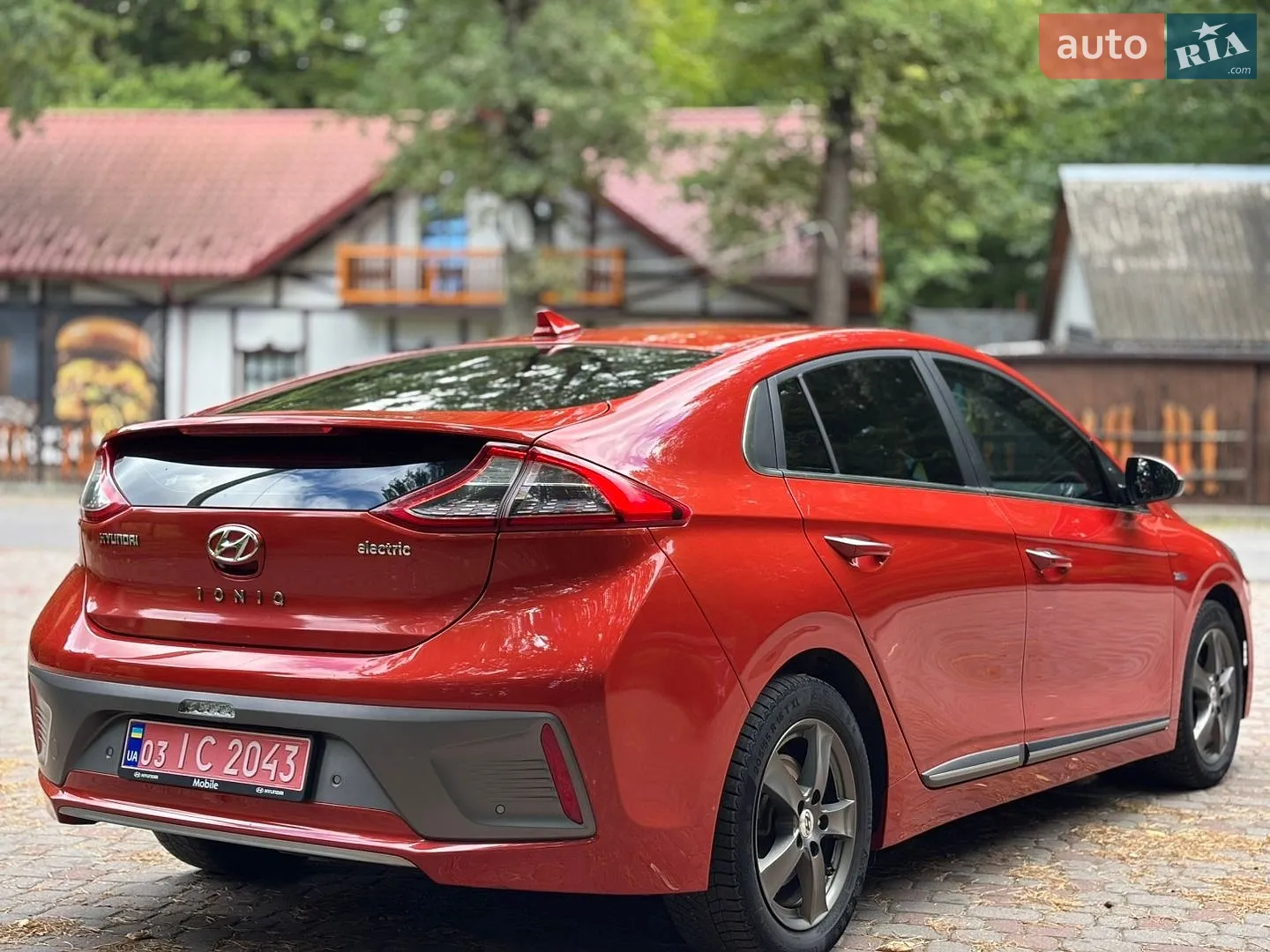 2016 Hyundai IONIQ - мініатюра 14
