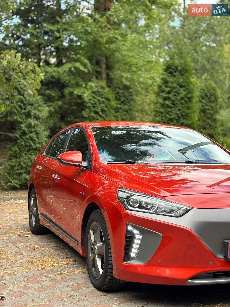 2016 Hyundai IONIQ - мініатюра 5