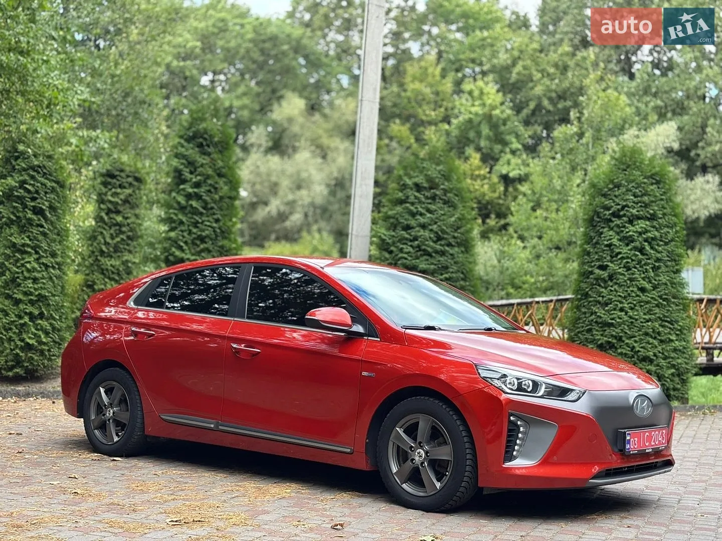 2016 Hyundai IONIQ - мініатюра 9