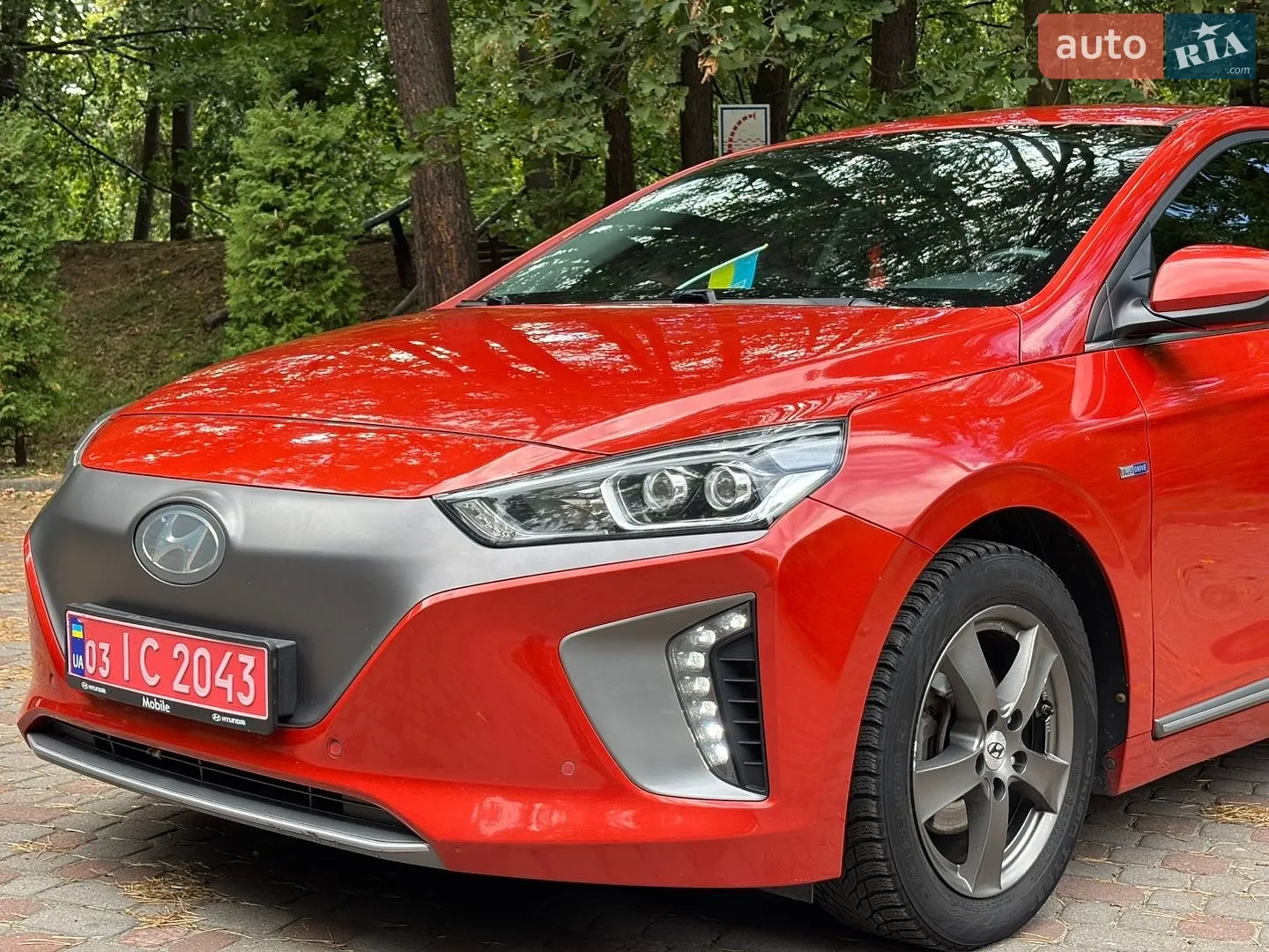 2016 Hyundai IONIQ - мініатюра 3