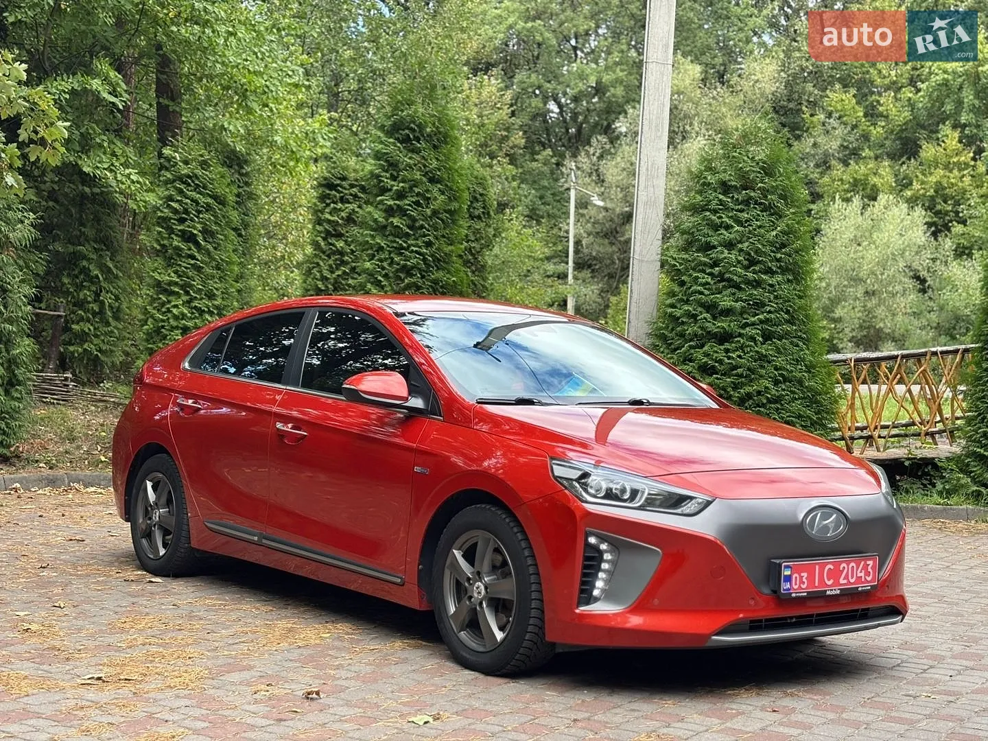 2016 Hyundai IONIQ - мініатюра 6
