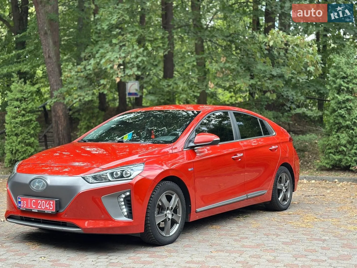 2016 Hyundai IONIQ - мініатюра 7