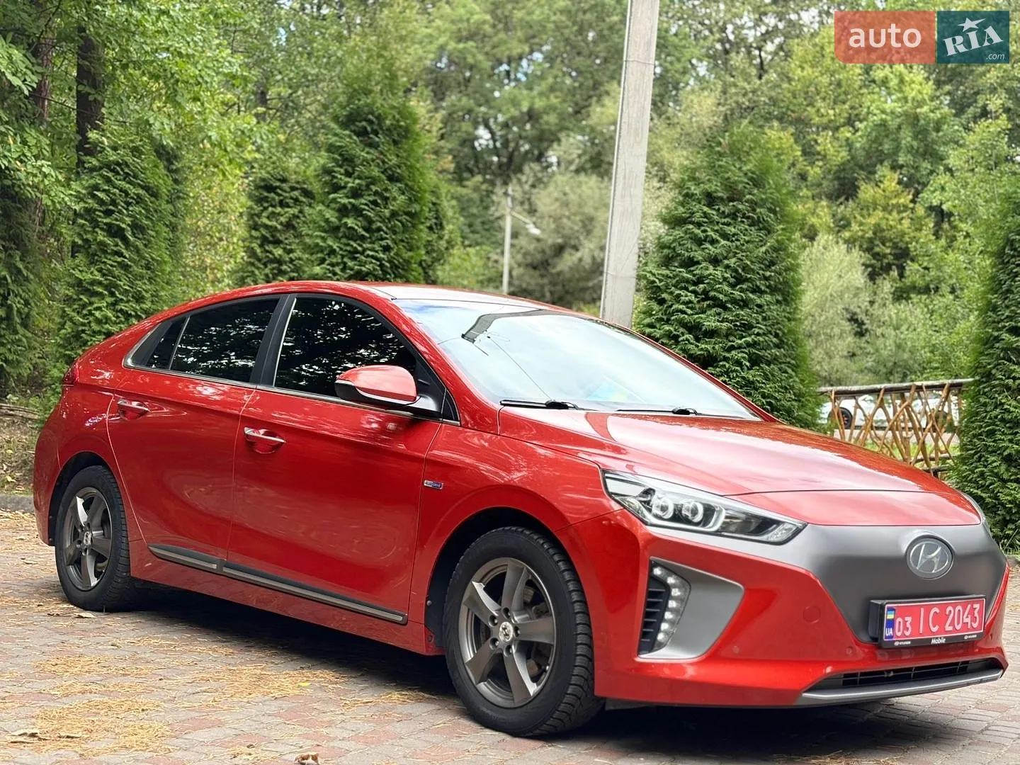 2016 Hyundai IONIQ - мініатюра 8