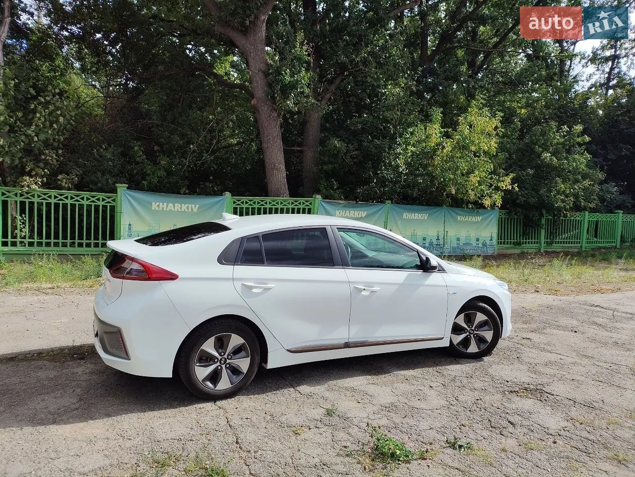 2019 Hyundai IONIQ - мініатюра 7