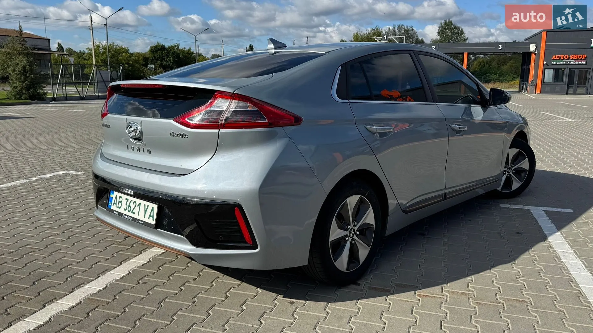 2018 Hyundai IONIQ - мініатюра 4