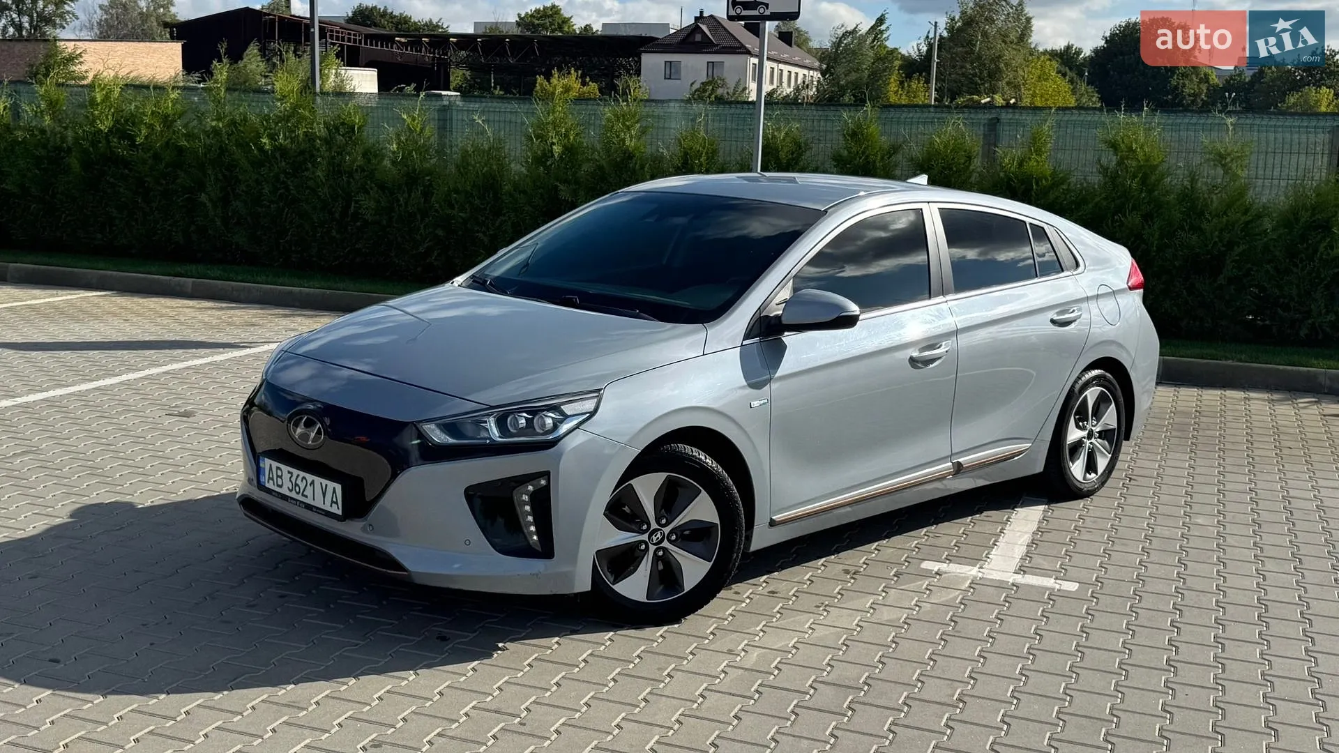 2018 Hyundai IONIQ - мініатюра 9