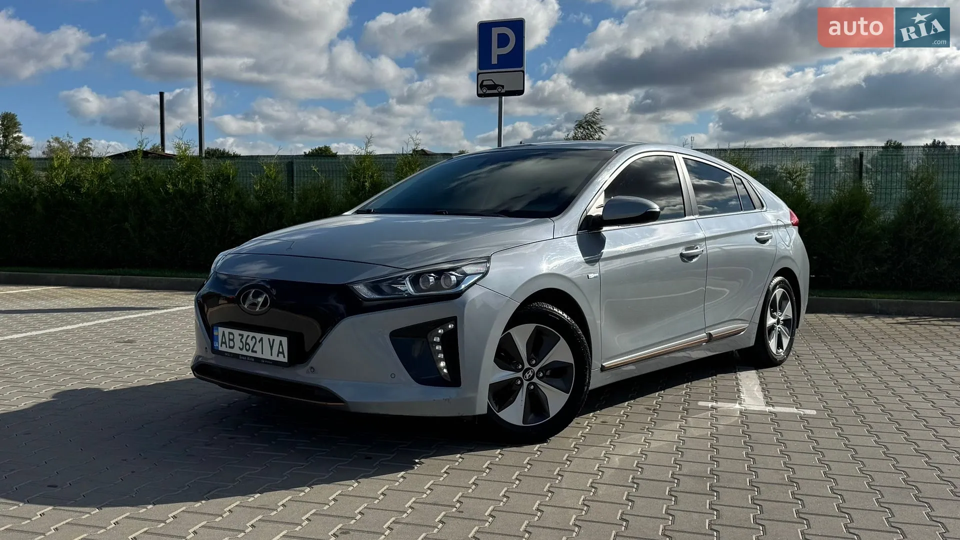 2018 Hyundai IONIQ - мініатюра 14