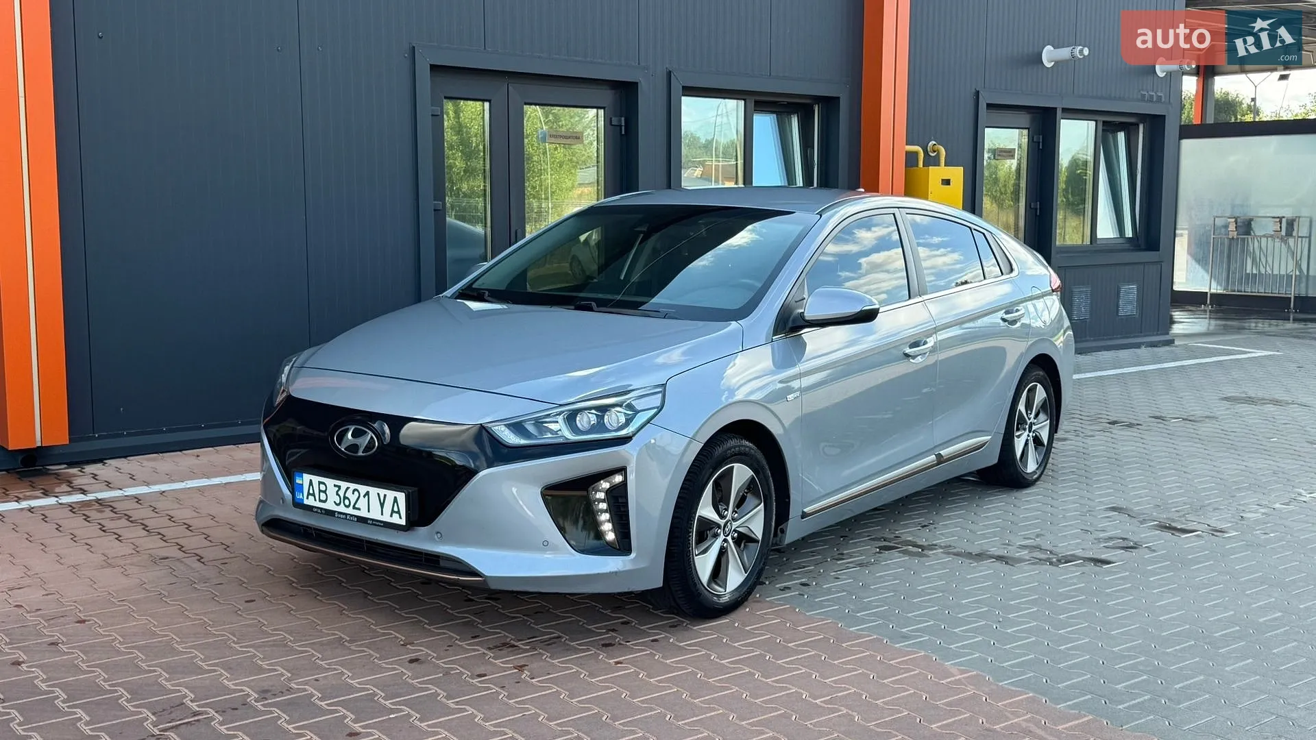 2018 Hyundai IONIQ - мініатюра 19