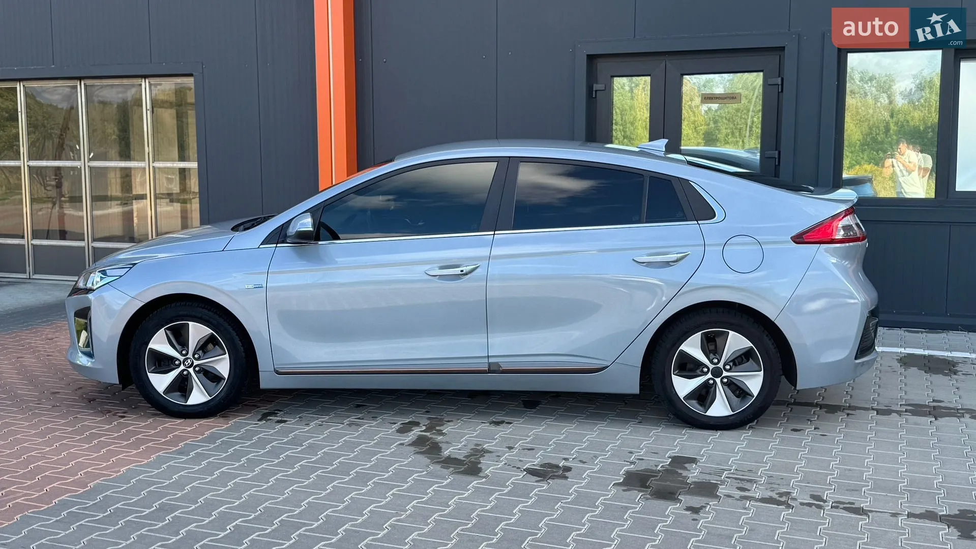 2018 Hyundai IONIQ - мініатюра 24