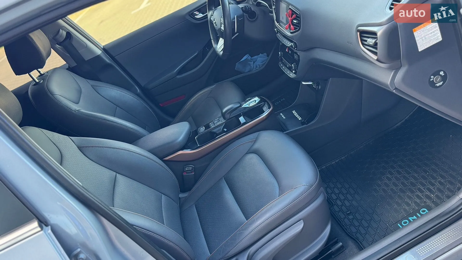 2018 Hyundai IONIQ - мініатюра 34