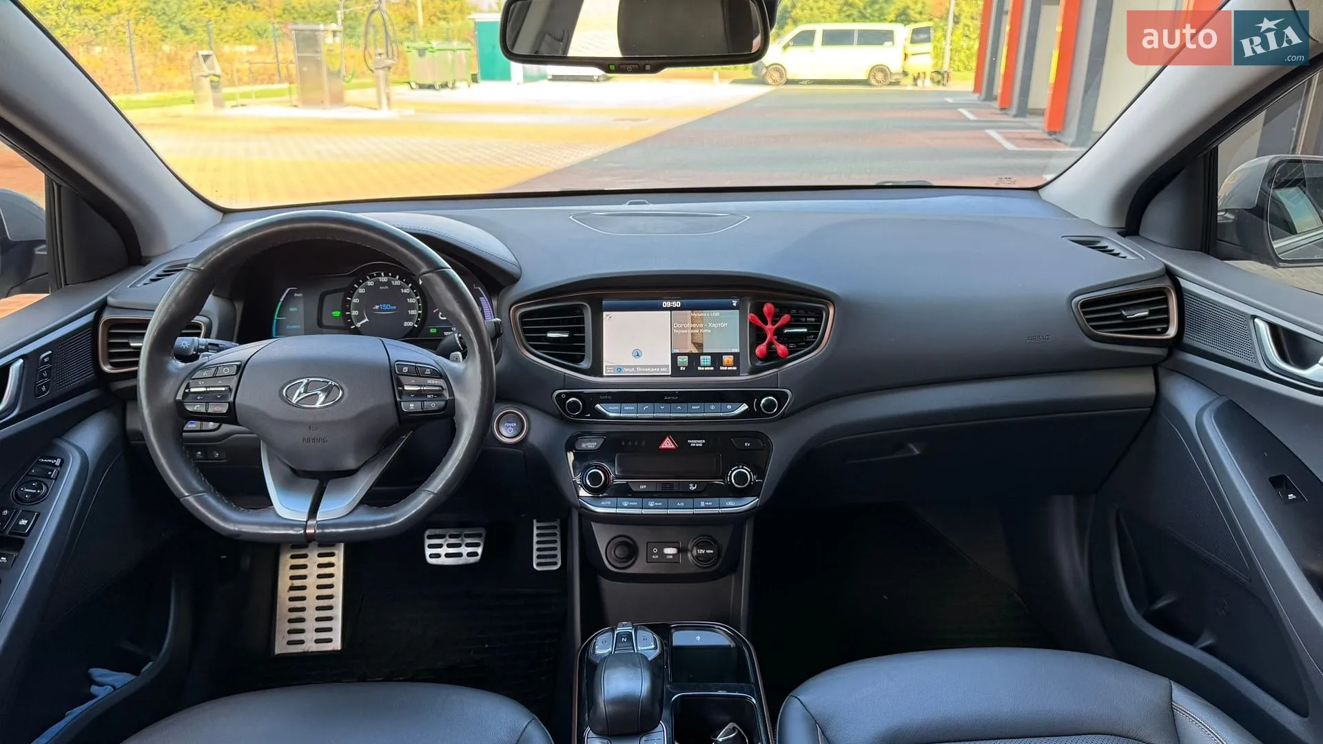 2018 Hyundai IONIQ - мініатюра 39
