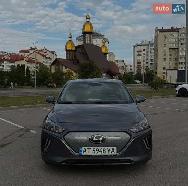 Hyundai Ioniq