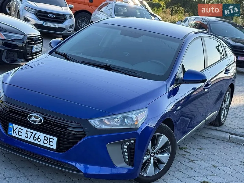 Hyundai Ioniq