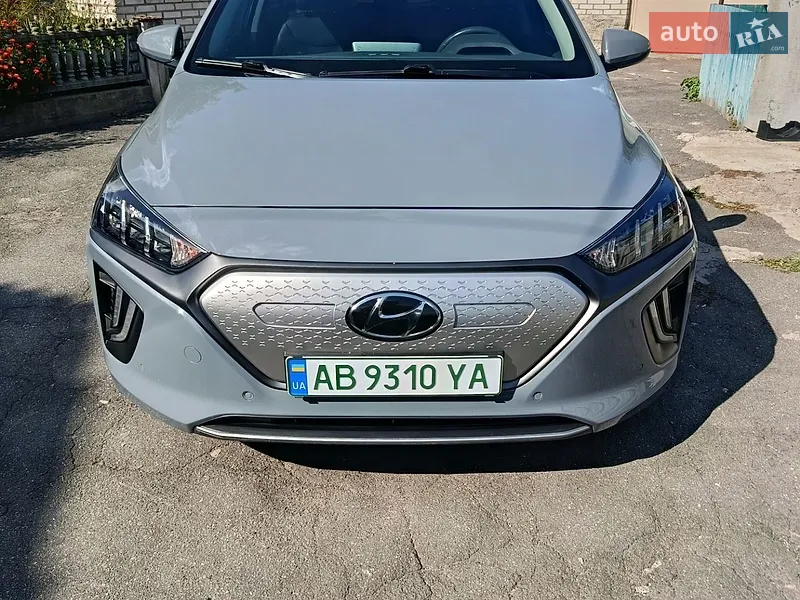 Hyundai Ioniq