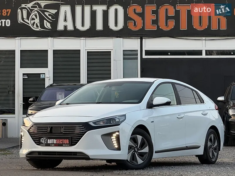 Hyundai Ioniq
