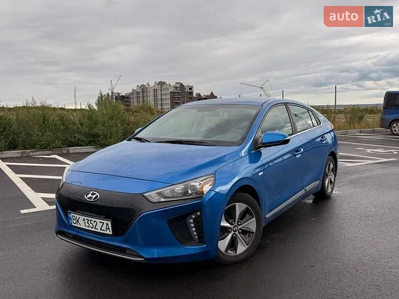 Hyundai Ioniq 2018