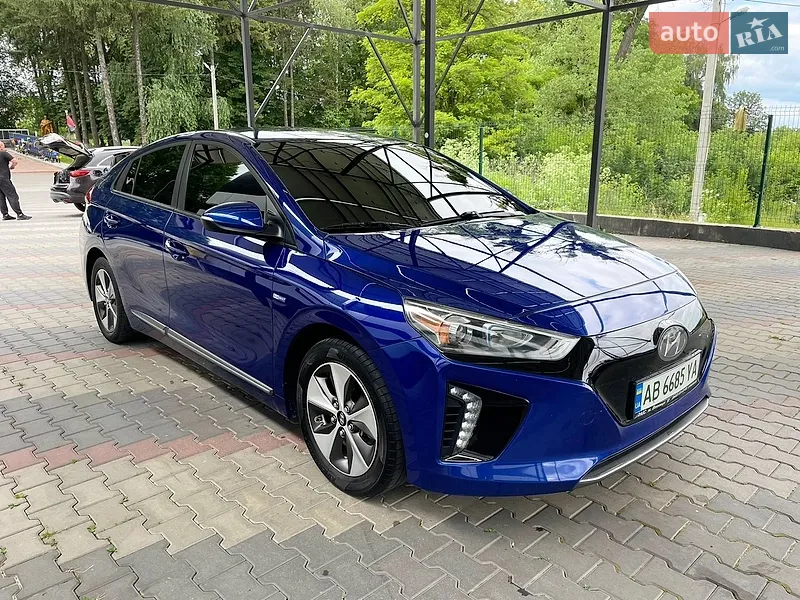 Hyundai Ioniq