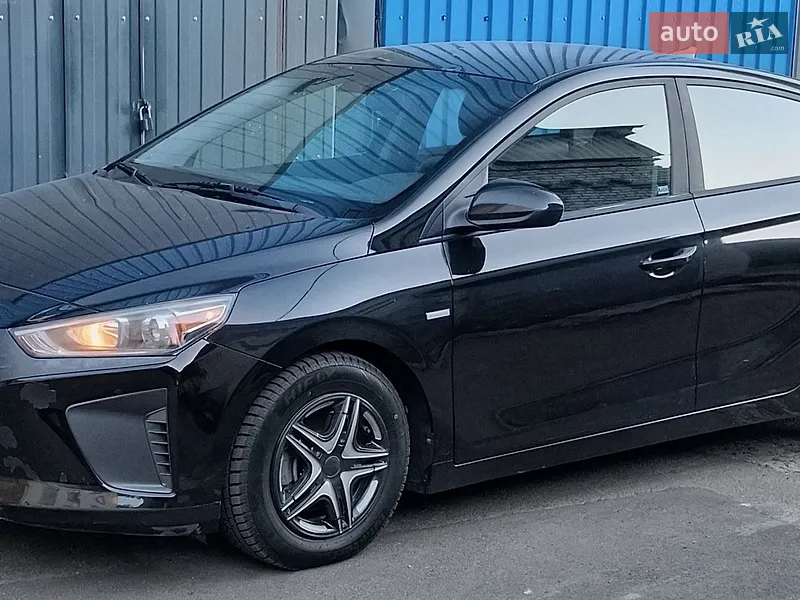 Hyundai Ioniq 2018