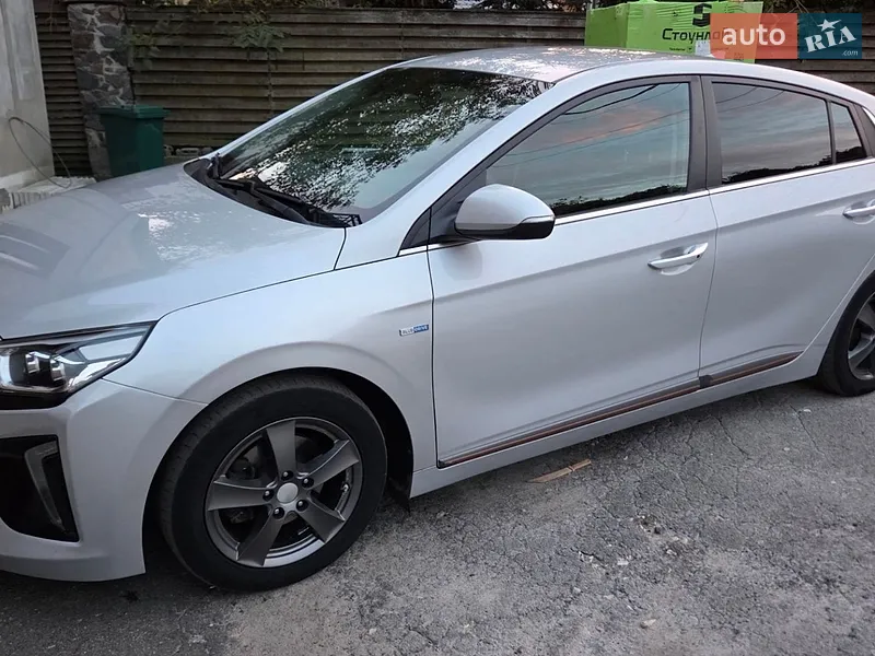 Hyundai Ioniq 2018
