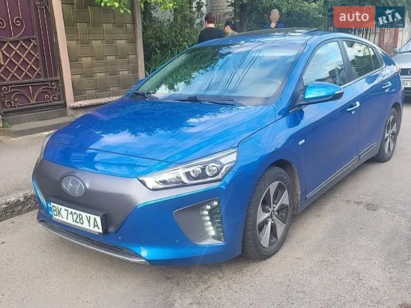 Hyundai Ioniq