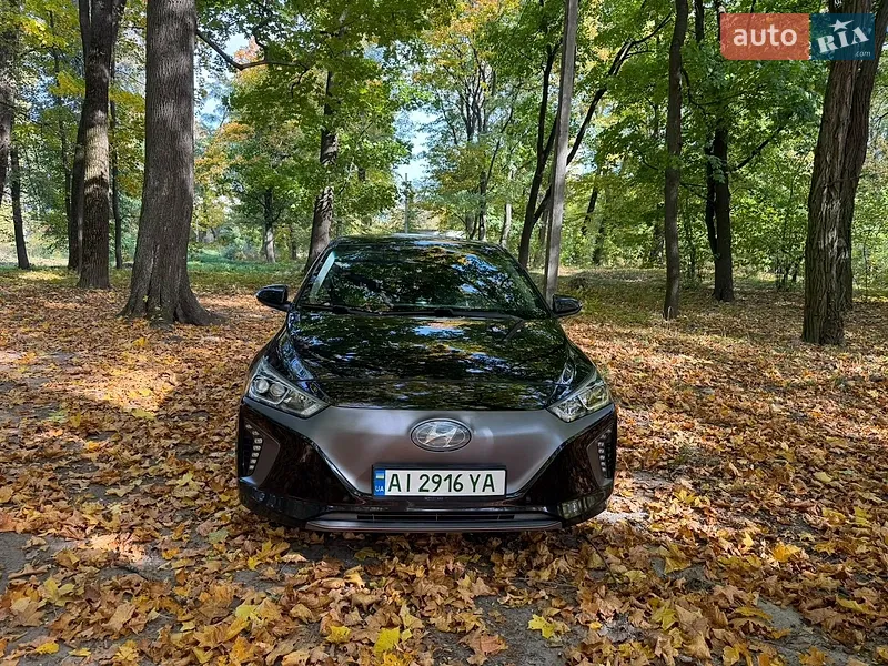 Hyundai Ioniq