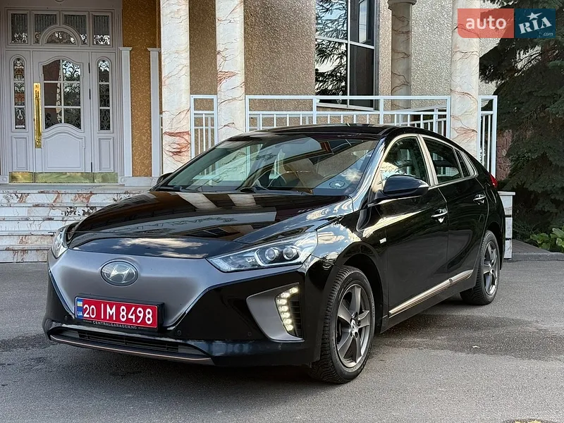 Hyundai Ioniq