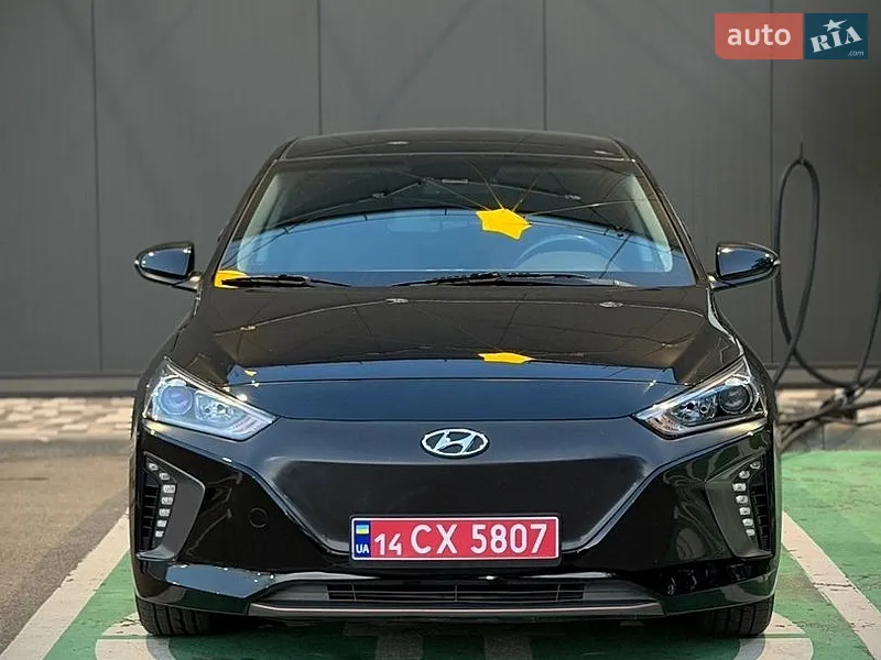 Hyundai Ioniq
