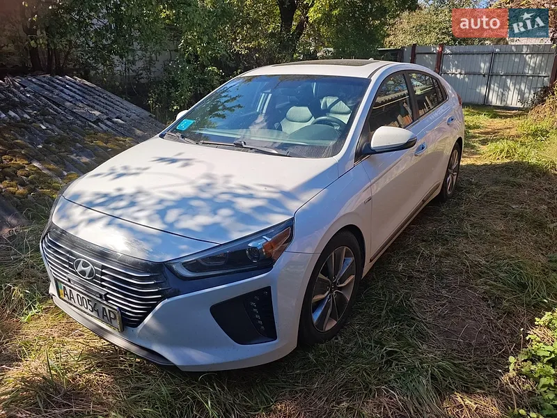 Hyundai Ioniq