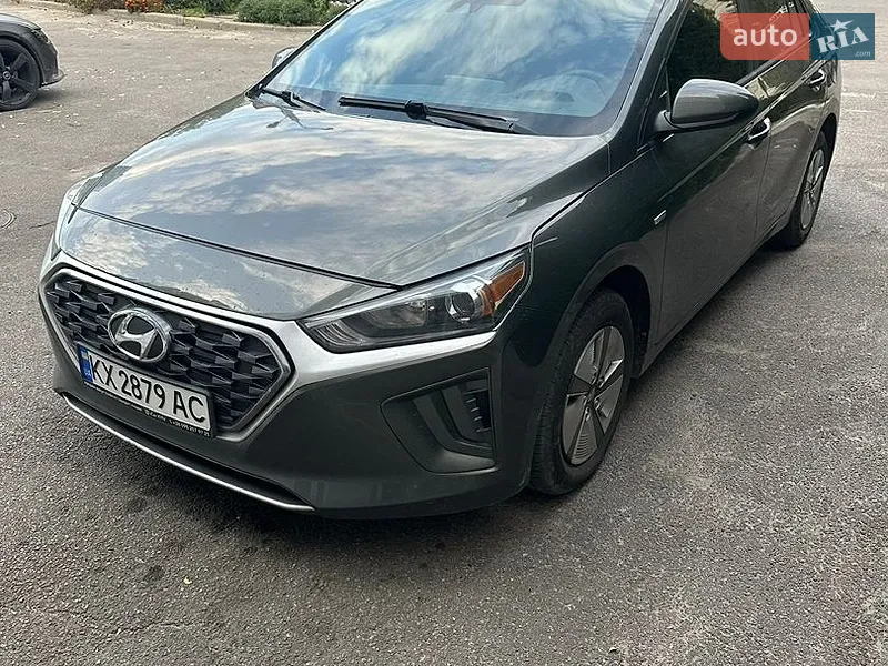 Hyundai Ioniq