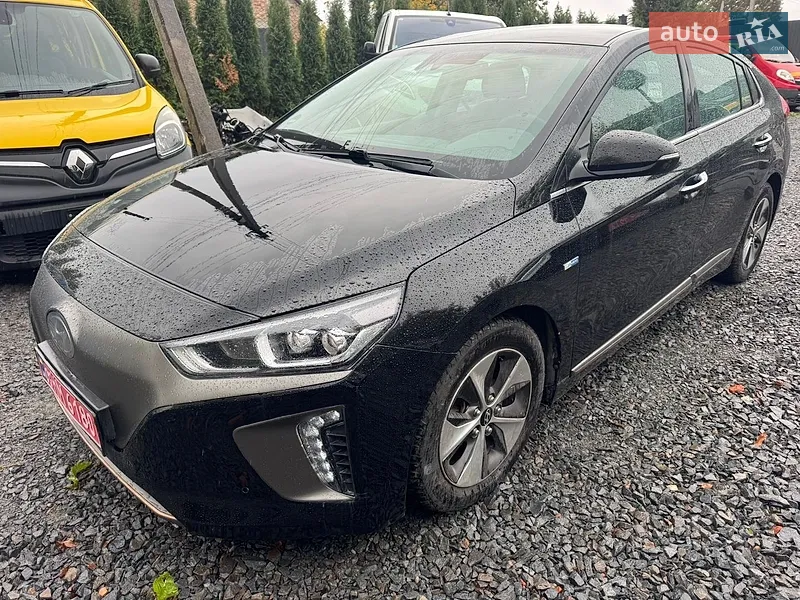 Hyundai Ioniq
