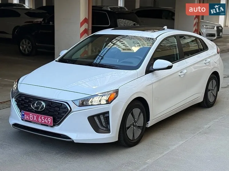 Hyundai Ioniq