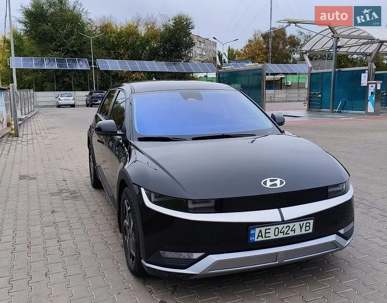 Hyundai Ioniq